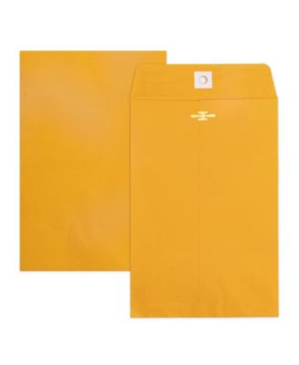 Clasp Envelopes Manila Paper Mailing