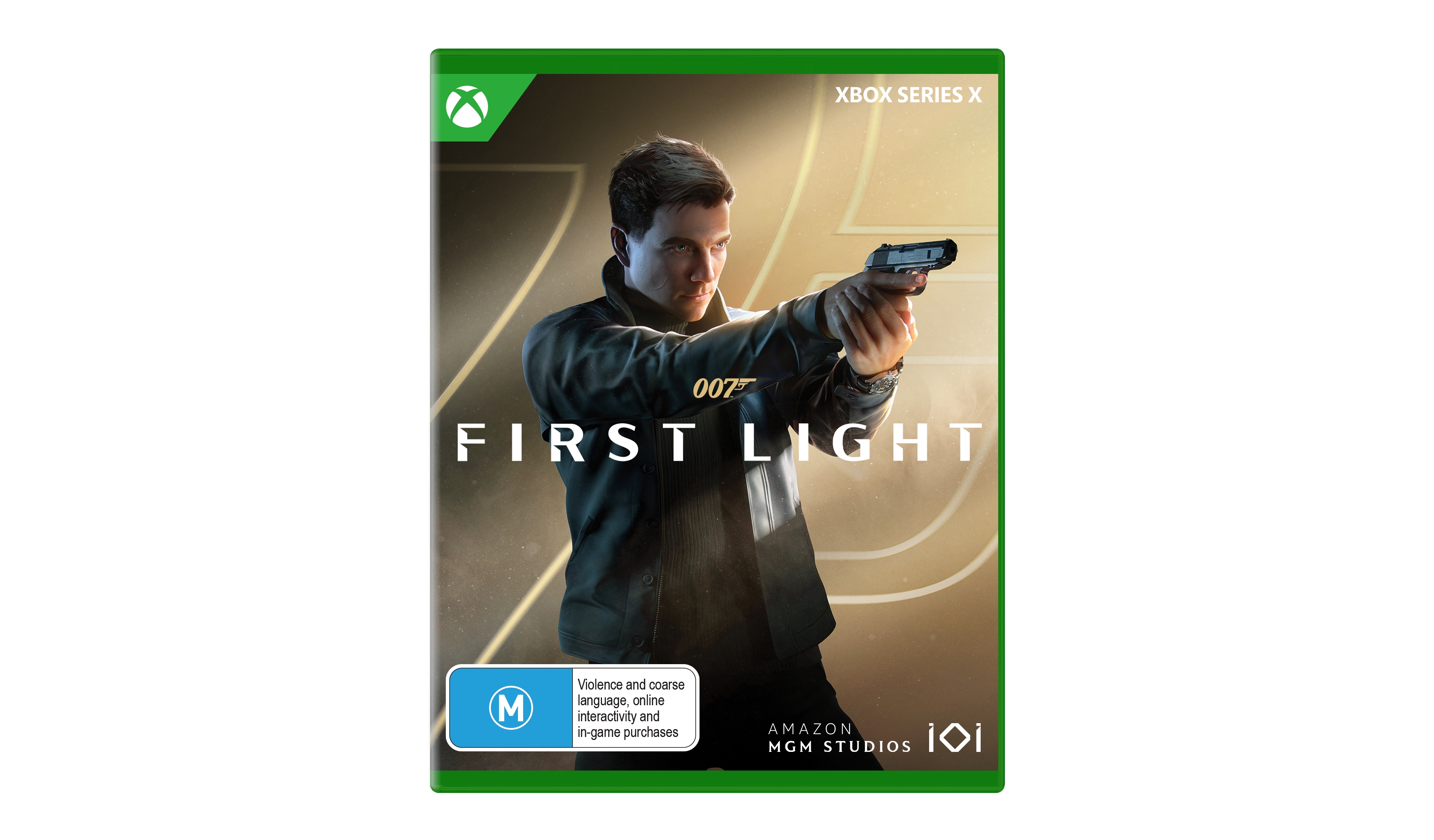 Io Interactive 007 First Light Xbox S|X