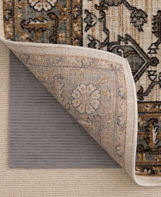 All Pet Reversible Pet Proof Gray 8' x 10' Rug Pad