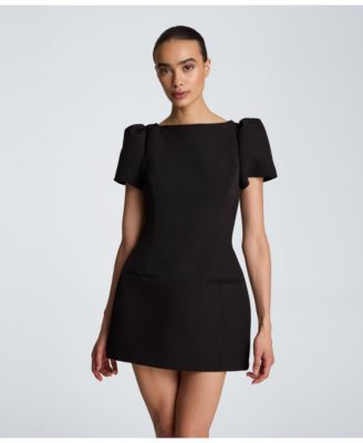 black mini dress macys Women's Party/Cocktail Little Dresses A Day at the