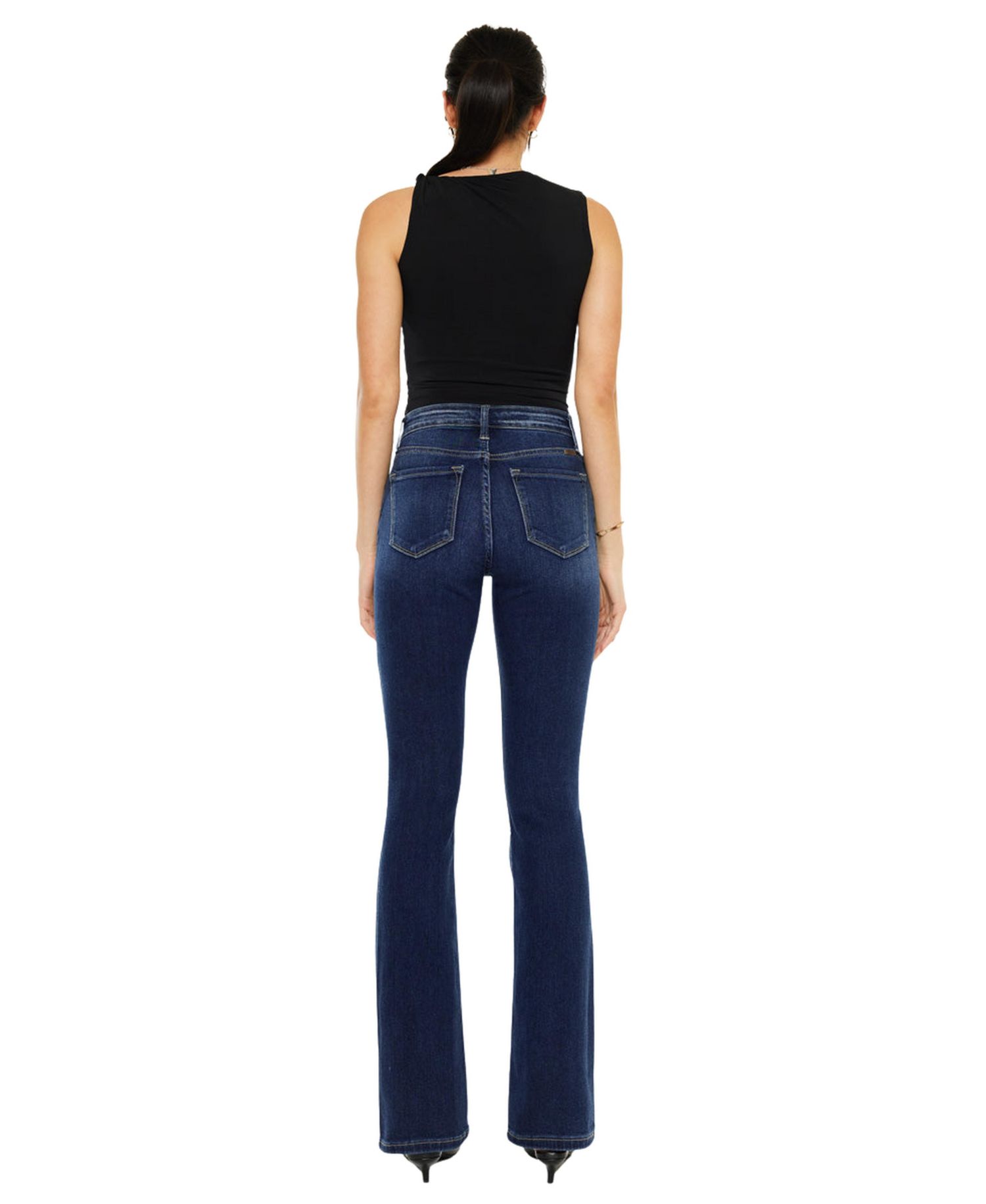 Women's Denver High Rise Bootcut Jeans