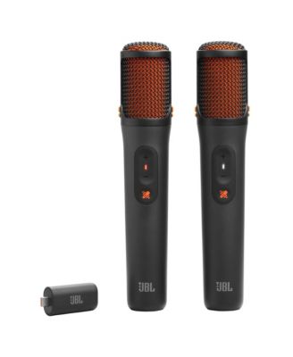 EasySing Mics 2-Pack Wireless AI-powered Microphones