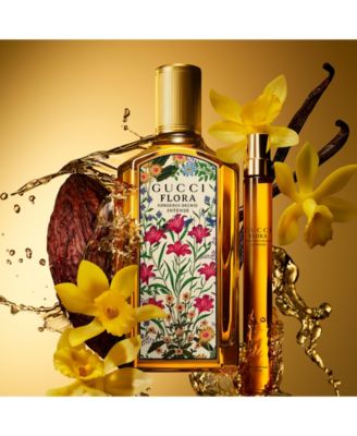 Gucci Flora Gorgeous Orchid Eau de Parfum Intense Spray, 3.3 oz