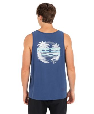 Men's Island Time Tank Top