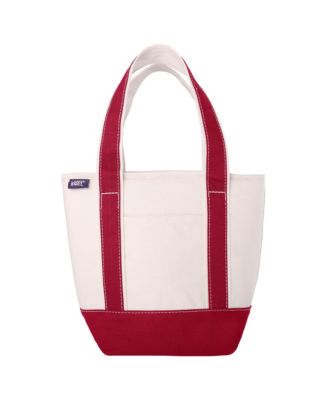 Small Insulated Tote Bag with Zip Closure, Travel Cooler Bag for the Pool, Park, and Day Trips