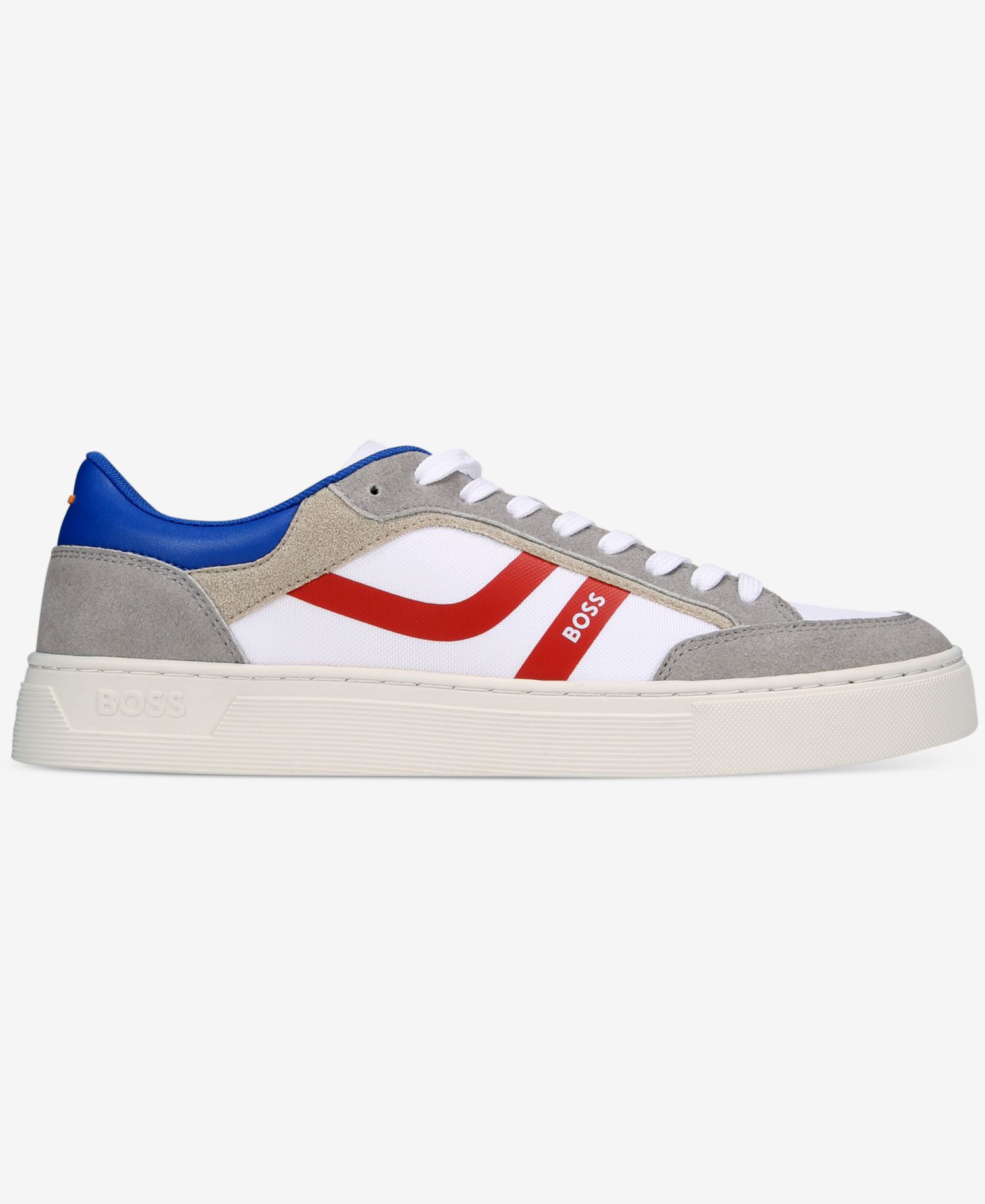 Men's Rhys Low-Top Tennis Sneakers