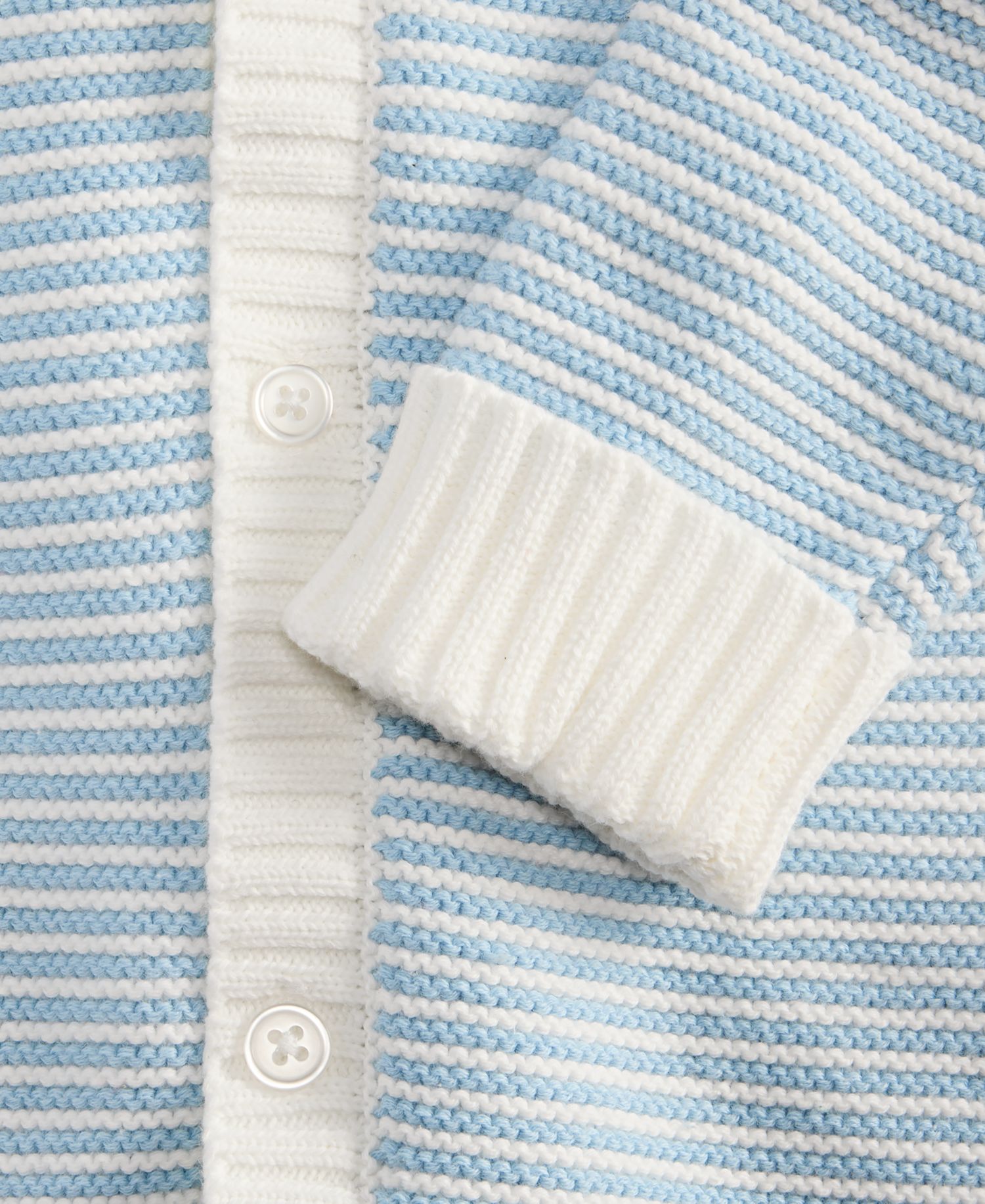 Everyday Baby Essentials Baby Striped Cotton Coverall