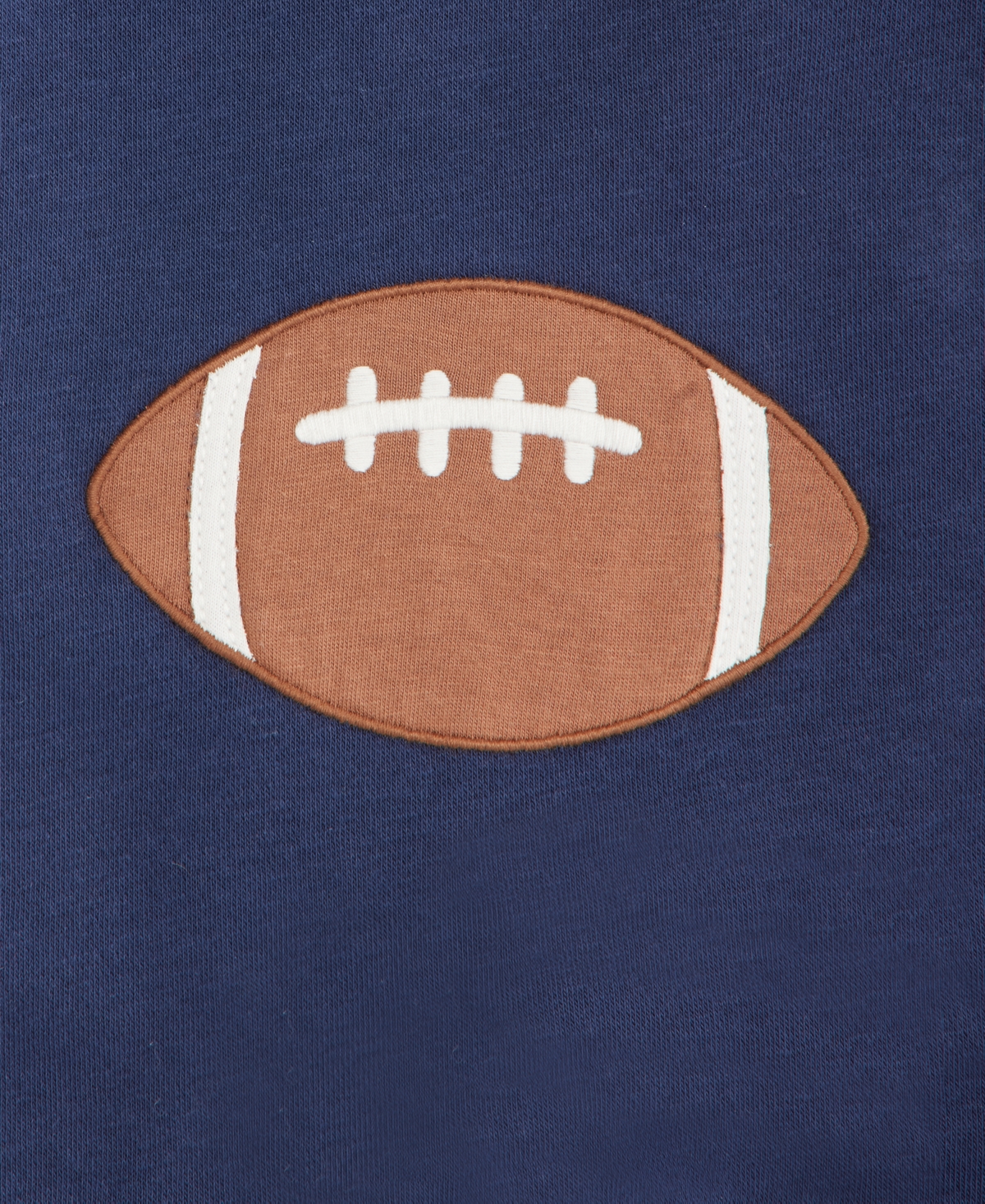 First Impressions Baby Boys' 0M-24M Hooded Football Coverall, Macy's Exclusive
