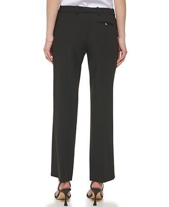 macy's ladies dress pants Women's Black & Trousers and formal events Womens Dress Pants - Macy's