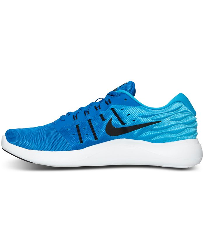 Nike Men's LunarStelos Running Sneakers from Finish Line - Macy's