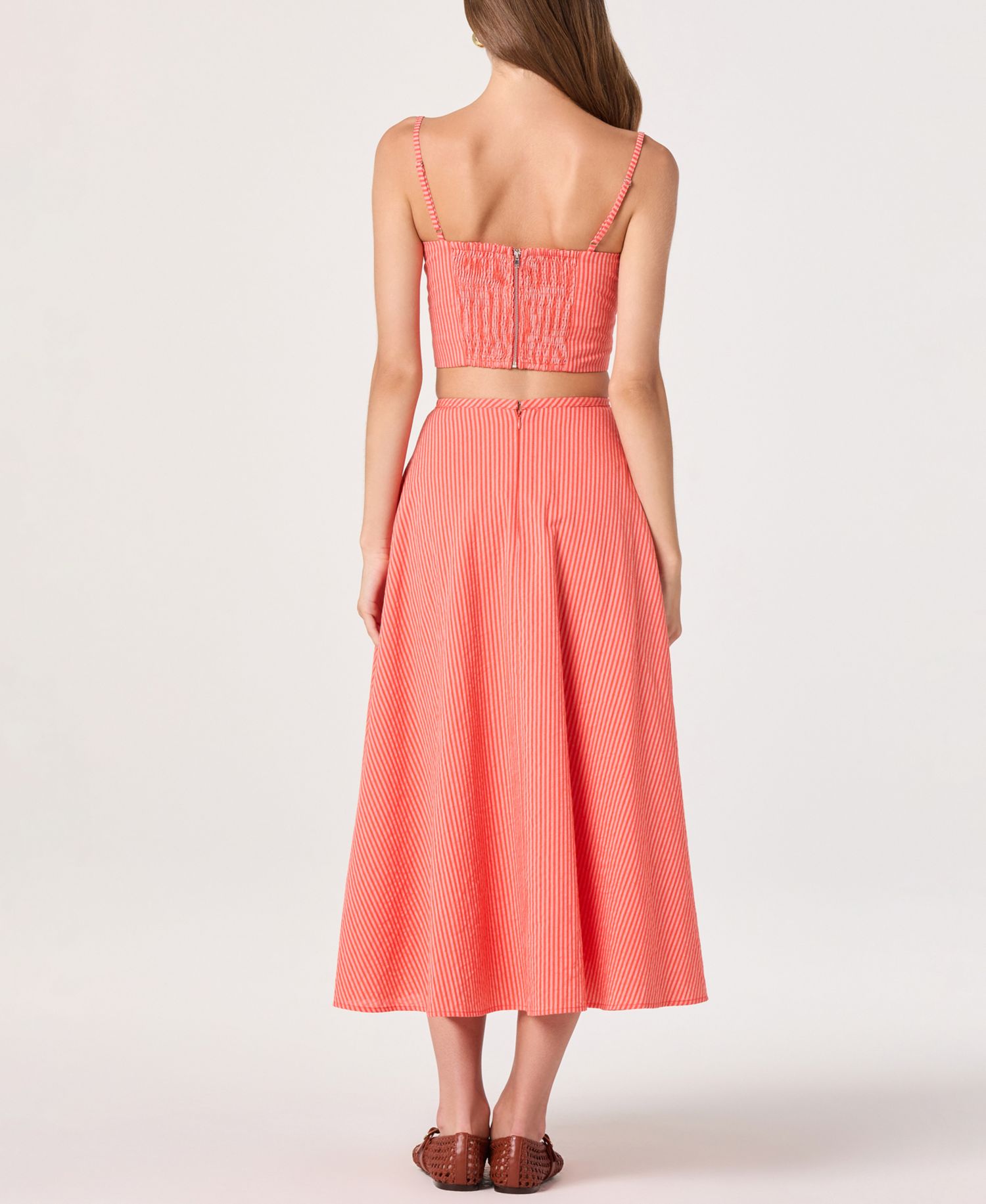 Women's Myria A-Line Maxi Skirt