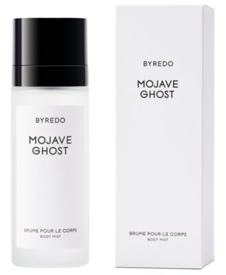 BYREDO Mojave Ghost Body Mist, 3.4 oz. - Macy's
