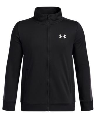 Boys' 8-20 Basketball Long-Sleeve Jacket