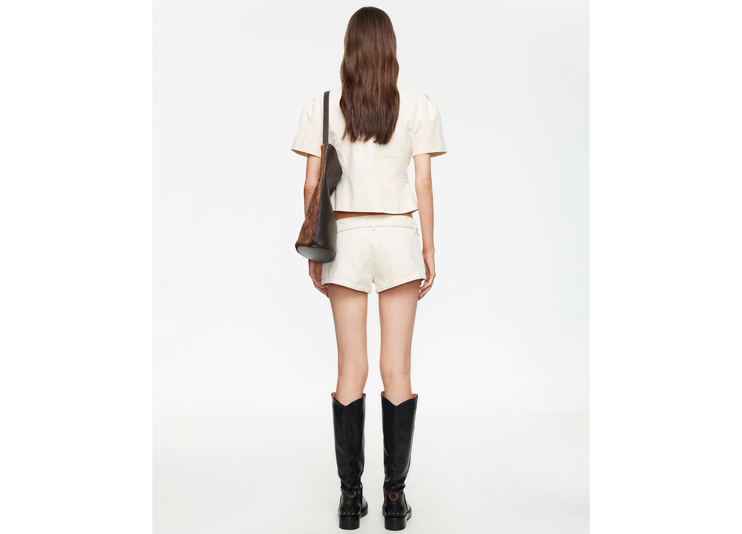 Women's Afterglow Mini Shorts