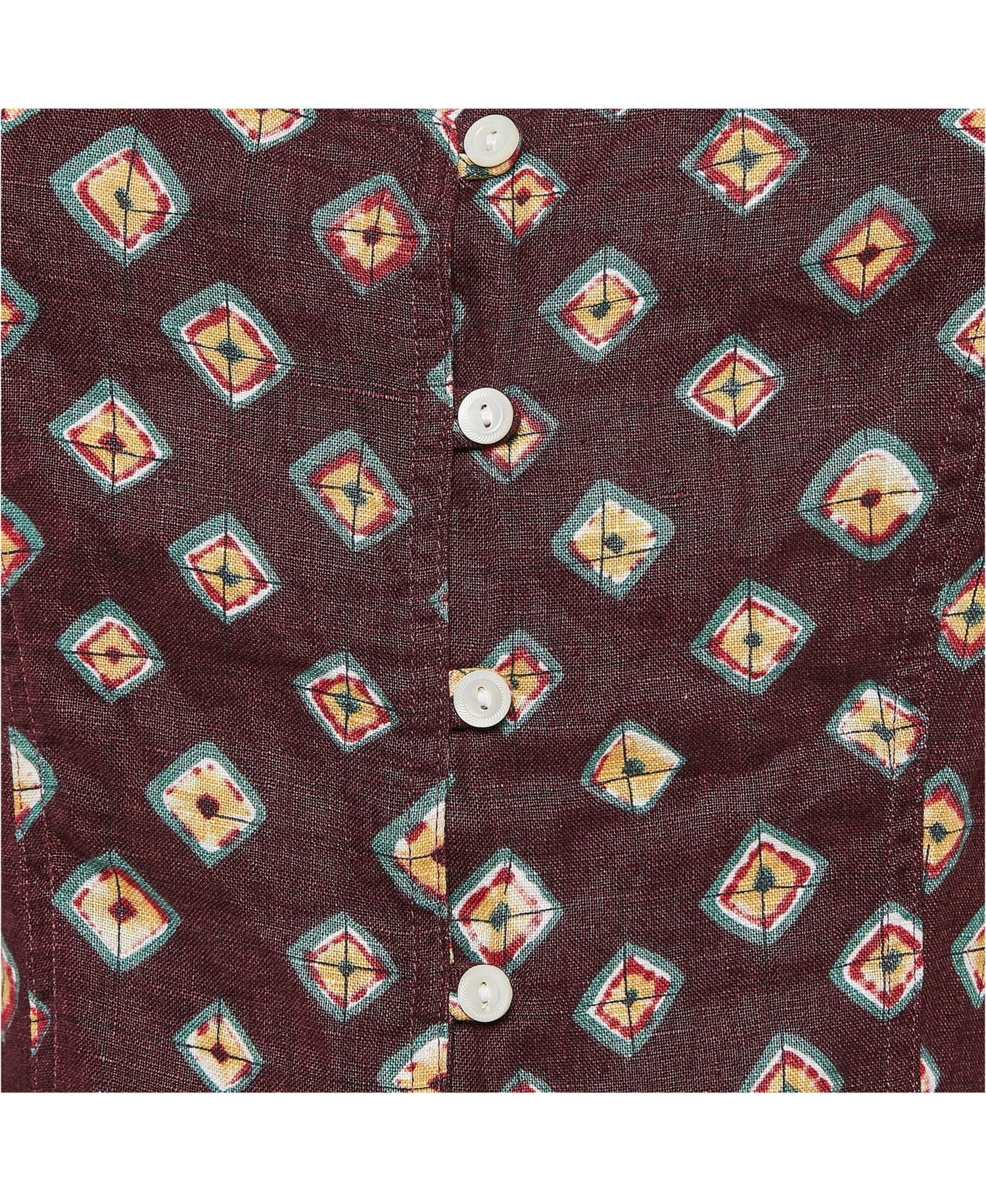 Women's Linen Top