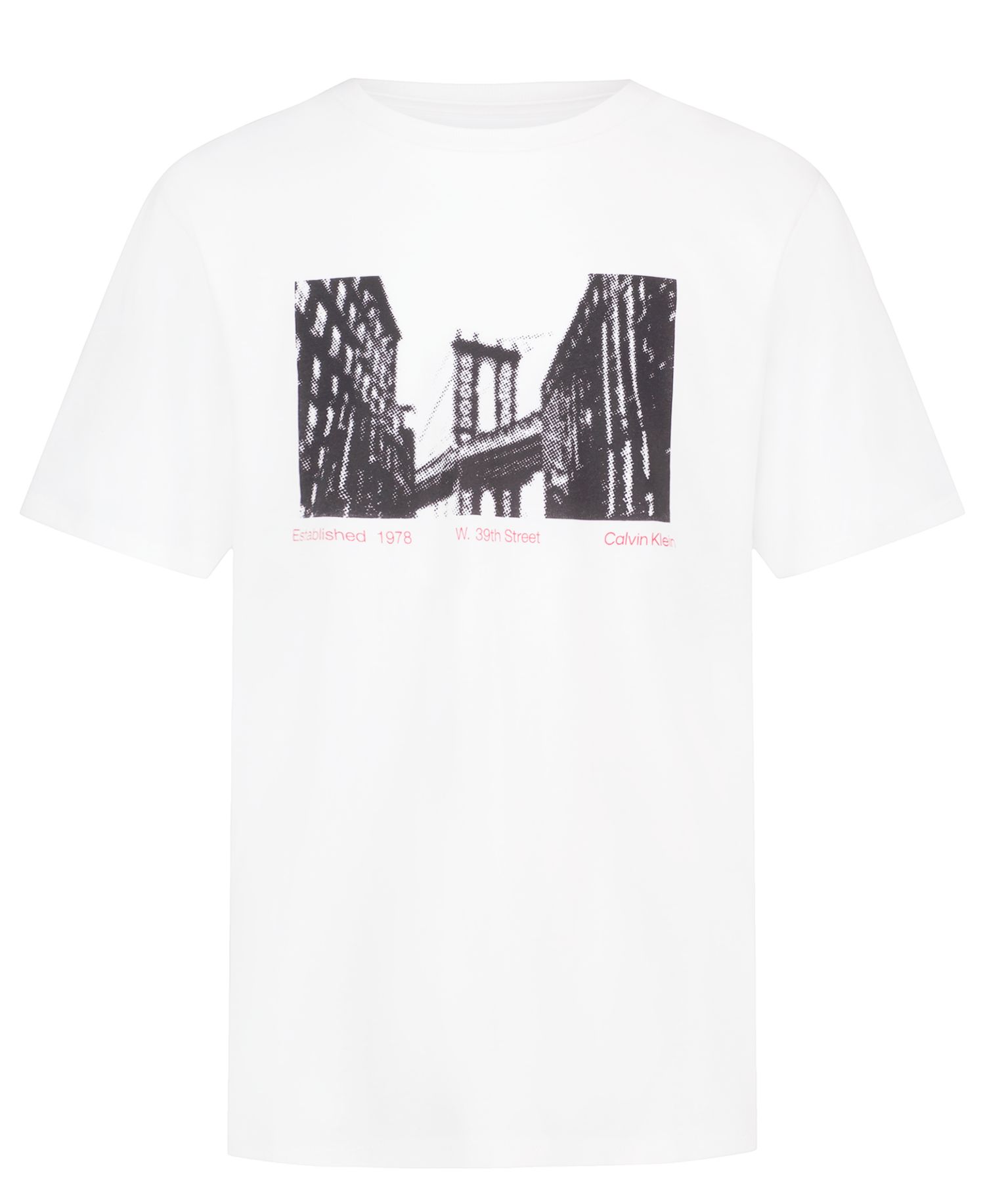 Boys' 8-20 Short-Sleeve T-Shirt