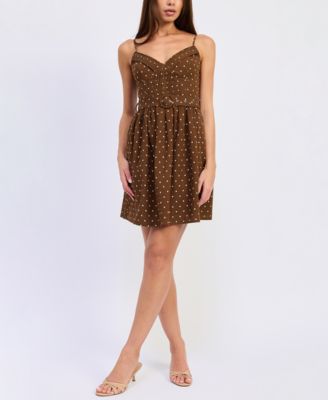 Women's Stella Sleeveless Mini Dress