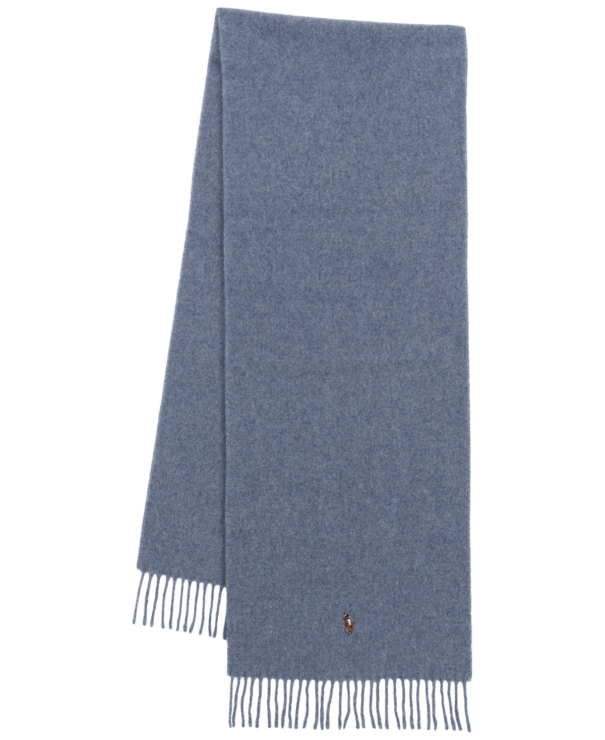 Polo Ralph Lauren Men's Signature Italian Virgin Wool Scarf