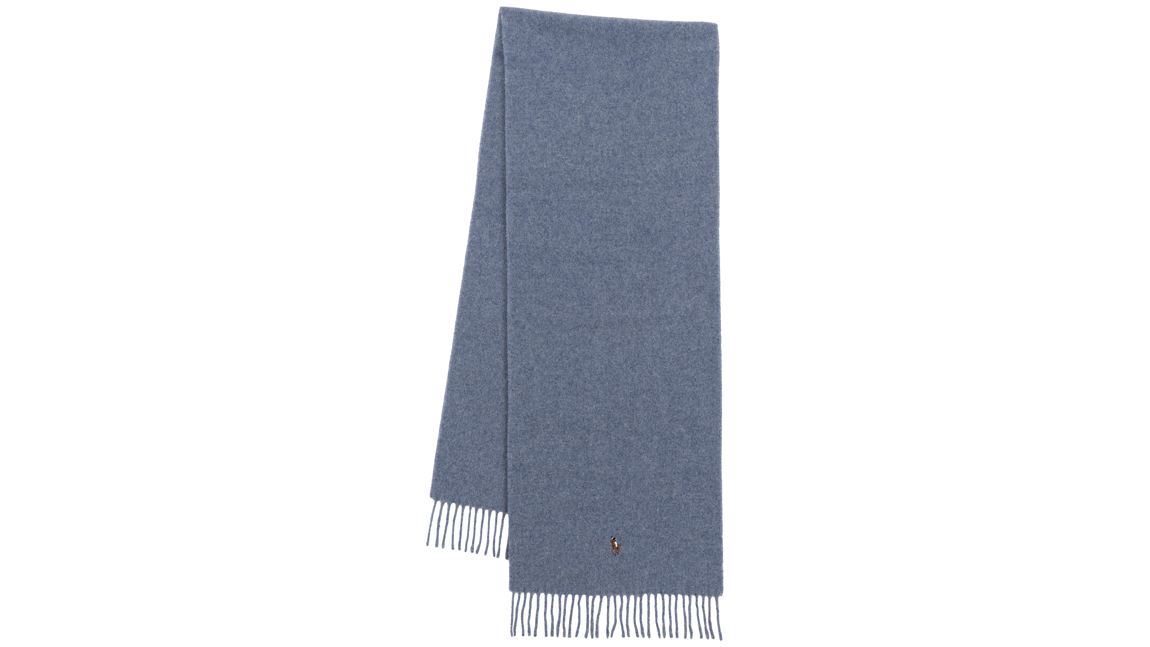 Polo Ralph Lauren Men's Signature Italian Virgin Wool Scarf