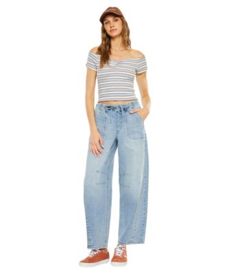 Women's Starlet Ultra High Rise Horseshoe Pull-On Pants