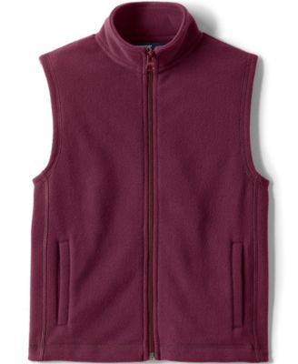Kids Lightweight Fleece Vest