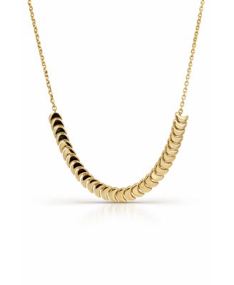 Moon Look Necklace