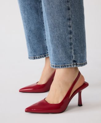 macys women dress shoes Women's Evening Heels and Pumps Block Heel Pumps Macys Ladies