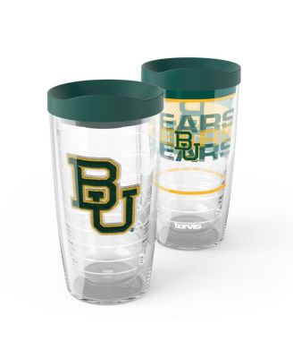 Baylor Bears 2-Pack 16oz. Competitor Emblem Tumbler Set
