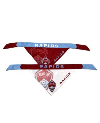 Colorado Rapids Two-Pack Pet Bandana Set