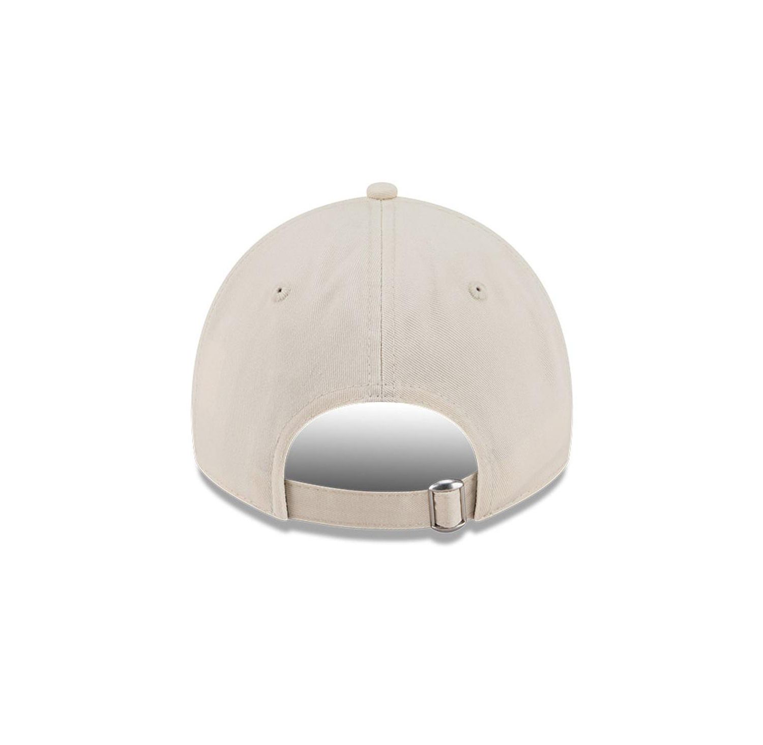 Men's Beige San Diego FC Micro Team Logo 9TWENTY Adjustable Hat