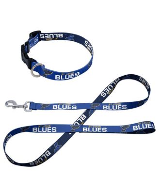St. Louis Blues Pet Leash and Collar Set