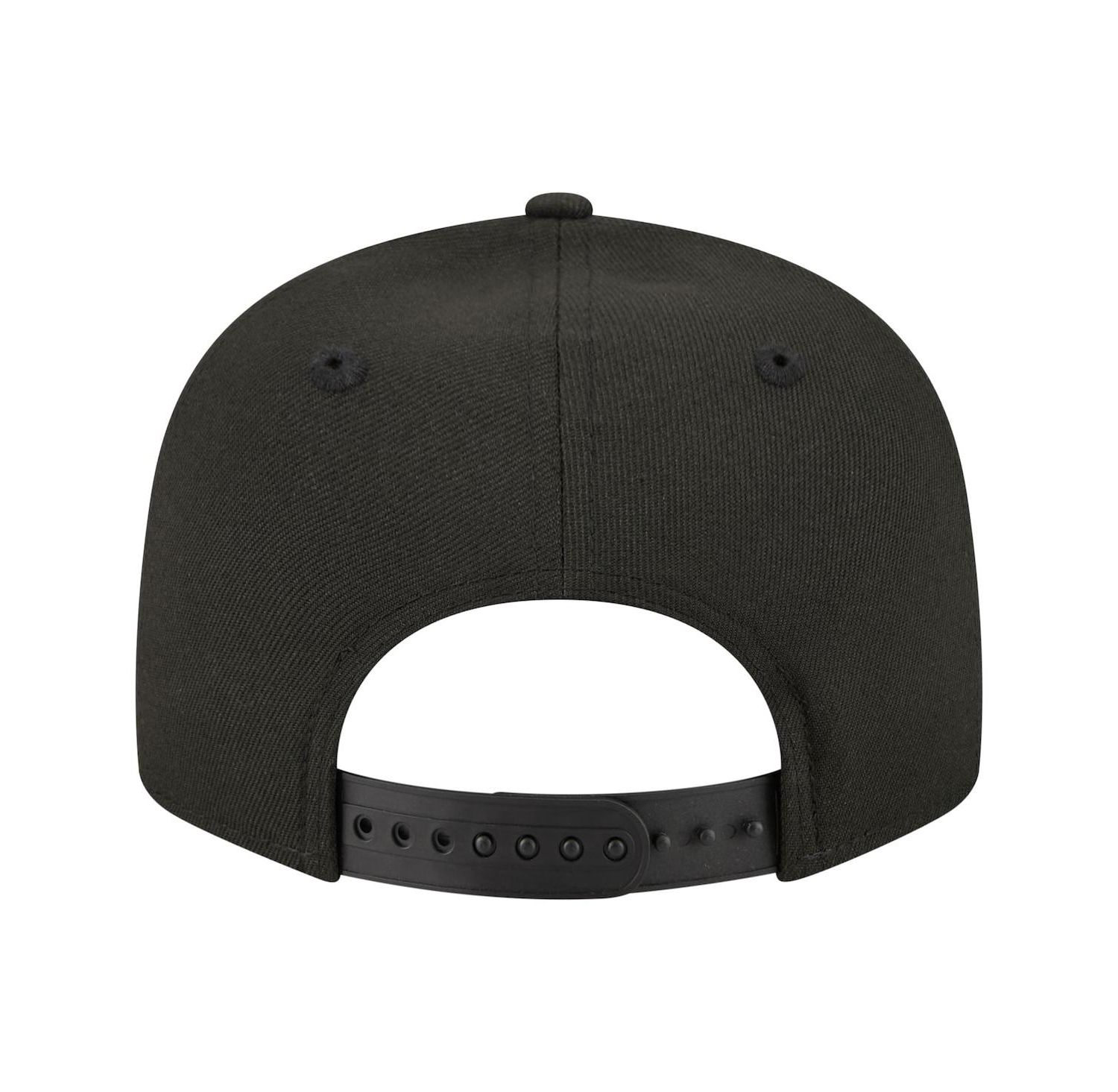 Men's Black Minnesota Vikings 9FIFTY Snapback Hat