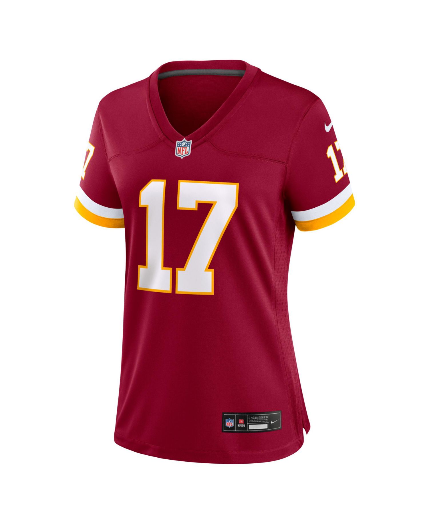 Women's Terry McLaurin Burgundy Washington Commanders Game Jersey