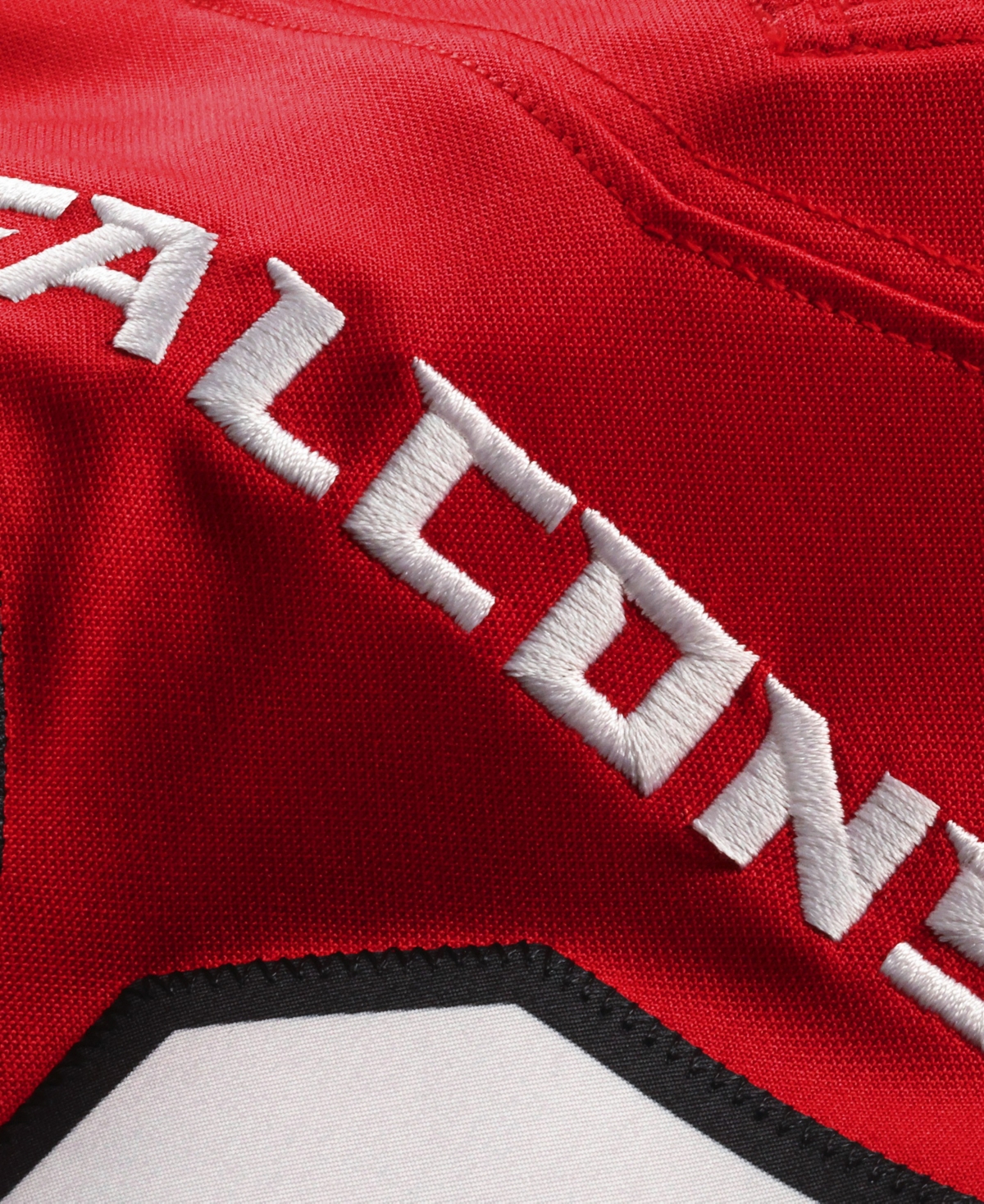 Nike Men's Drake London Red Atlanta Falcons Vapor F.u.s.e. Sewn Down Limited Jersey