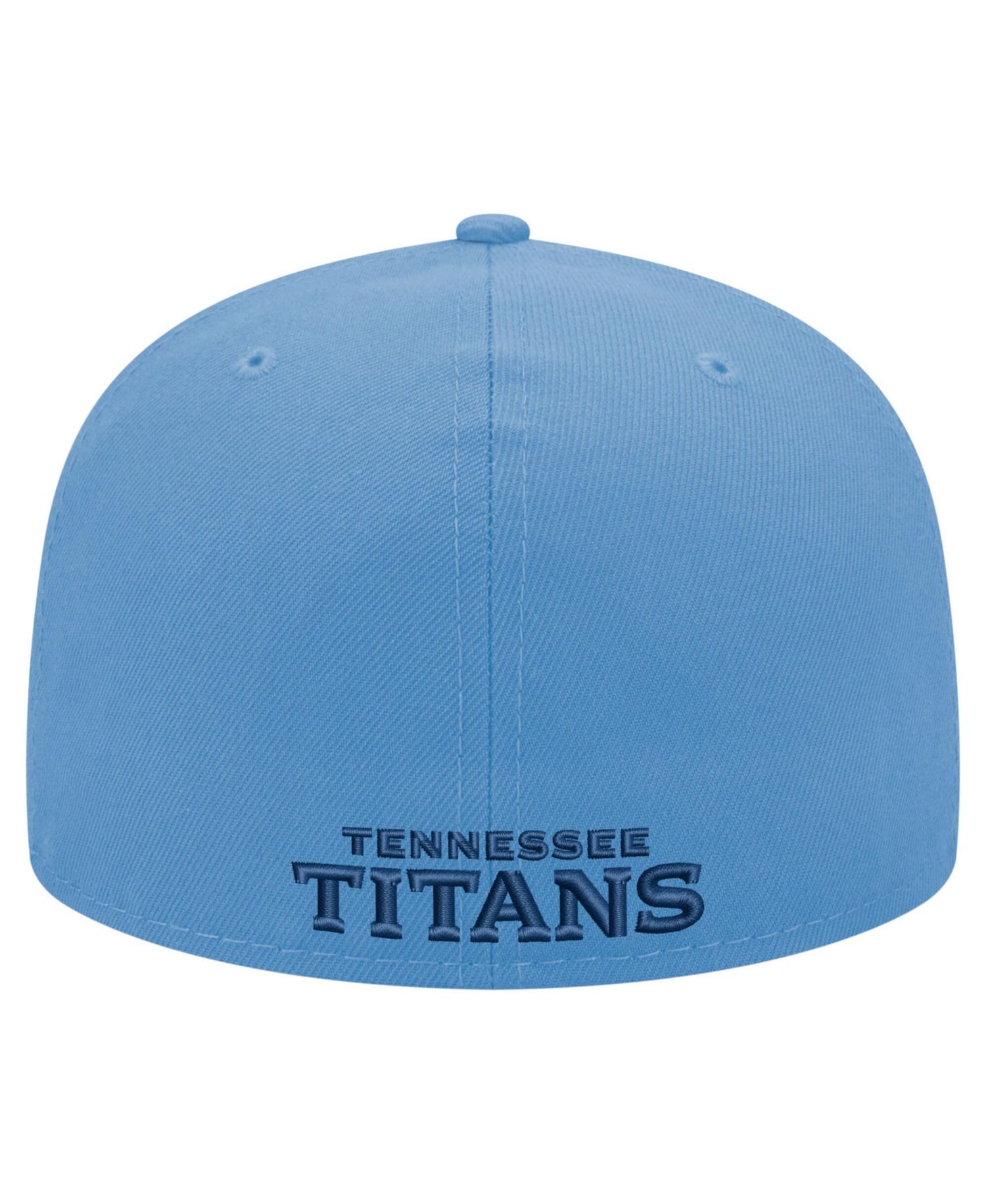Men's Light Blue Tennessee Titans Primary Logo 59FIFTY Fitted Hat
