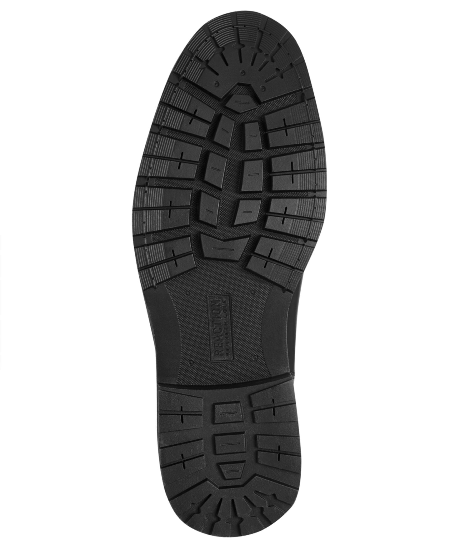 Мужские ботинки Kenneth Cole Reaction Caydin Durable Lug Sole Chelsea, цвет: Чёрный — фото 5