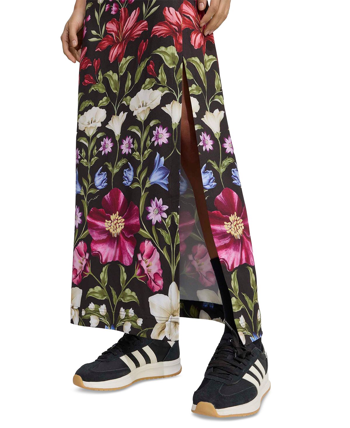 adidas Women's X Farm Rio Premium Training Dress view 4 — MAYCSS fashion products