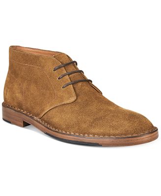 frye mark chukka