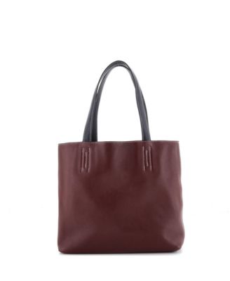 28 Double Sens Tote Veau Sikkim