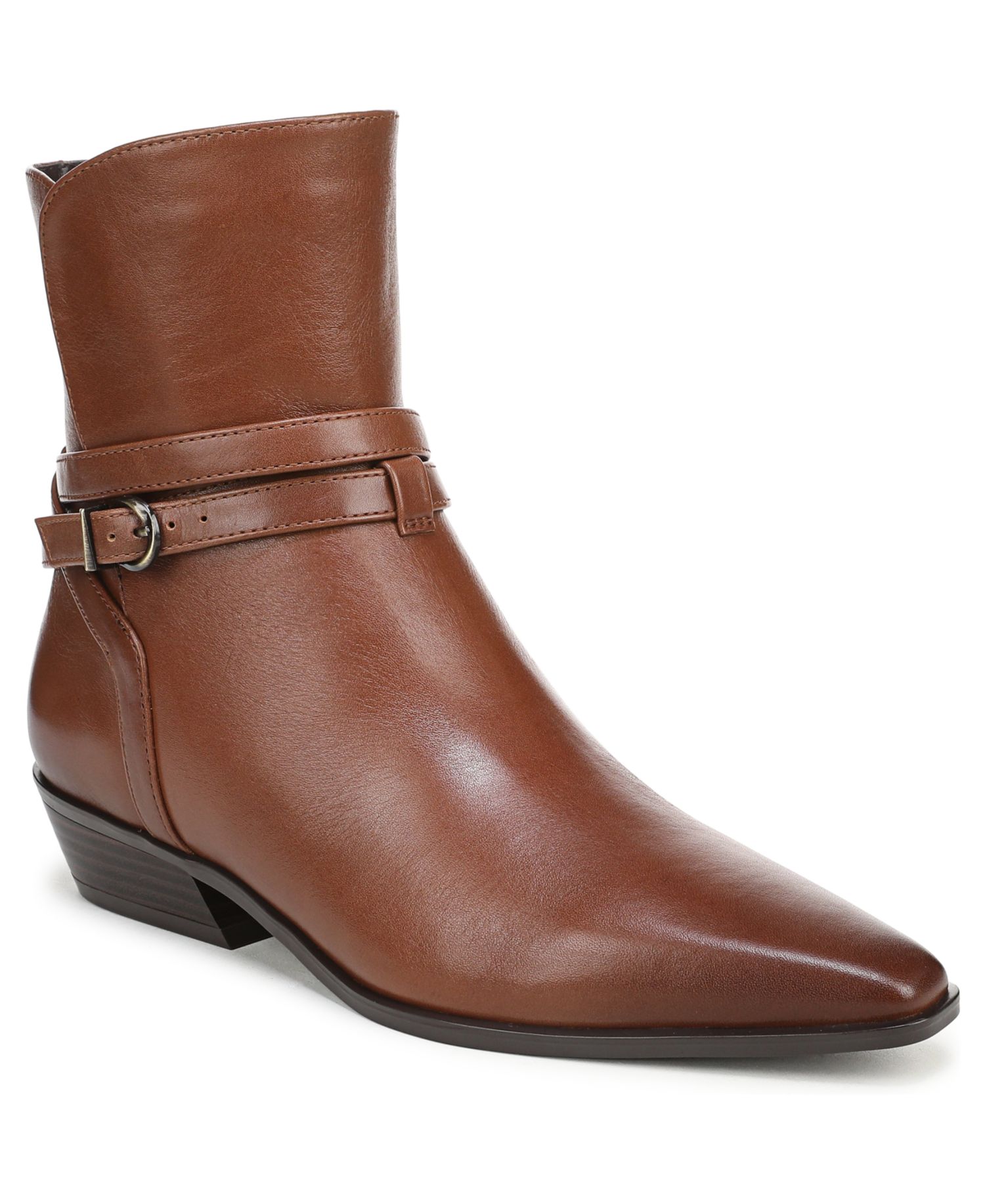 Women's Boden Zipper Short Boots