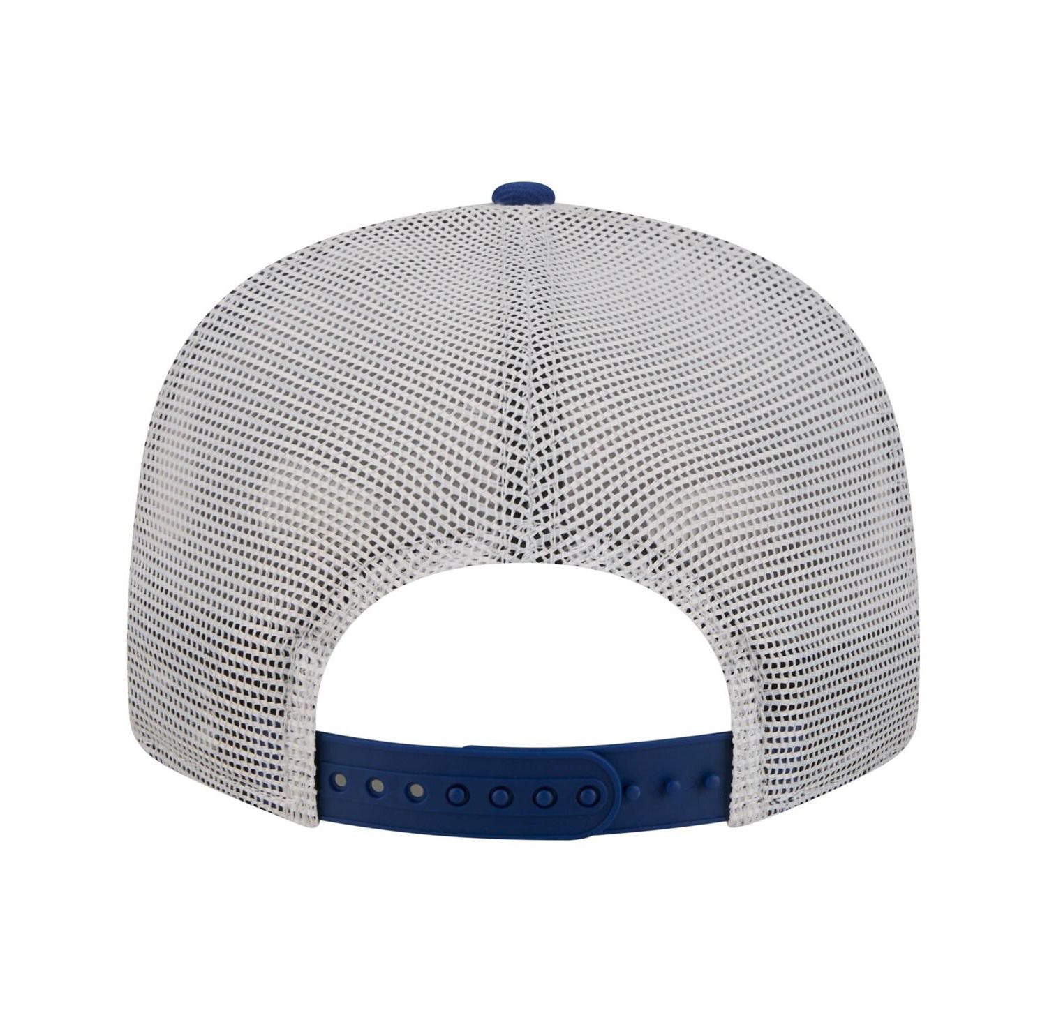 Men's Royal Buffalo Bills Core Team 9FIFTY Trucker Snapback Hat