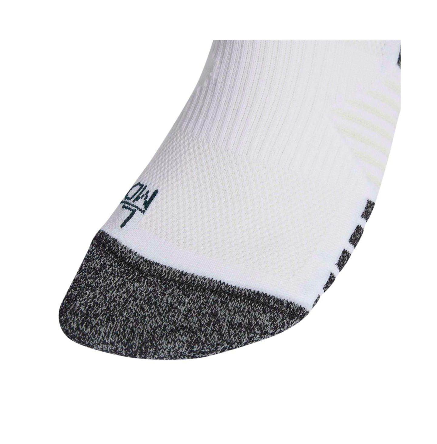 Гольфы adidas сборной Мексики Away Trefoil, унисекс, White — фото 2