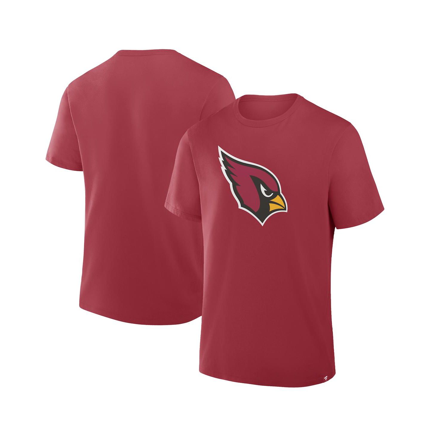 Мужская футболка Fanatics Cardinal Arizona Cardinals Field Goal Legacy — фото 1