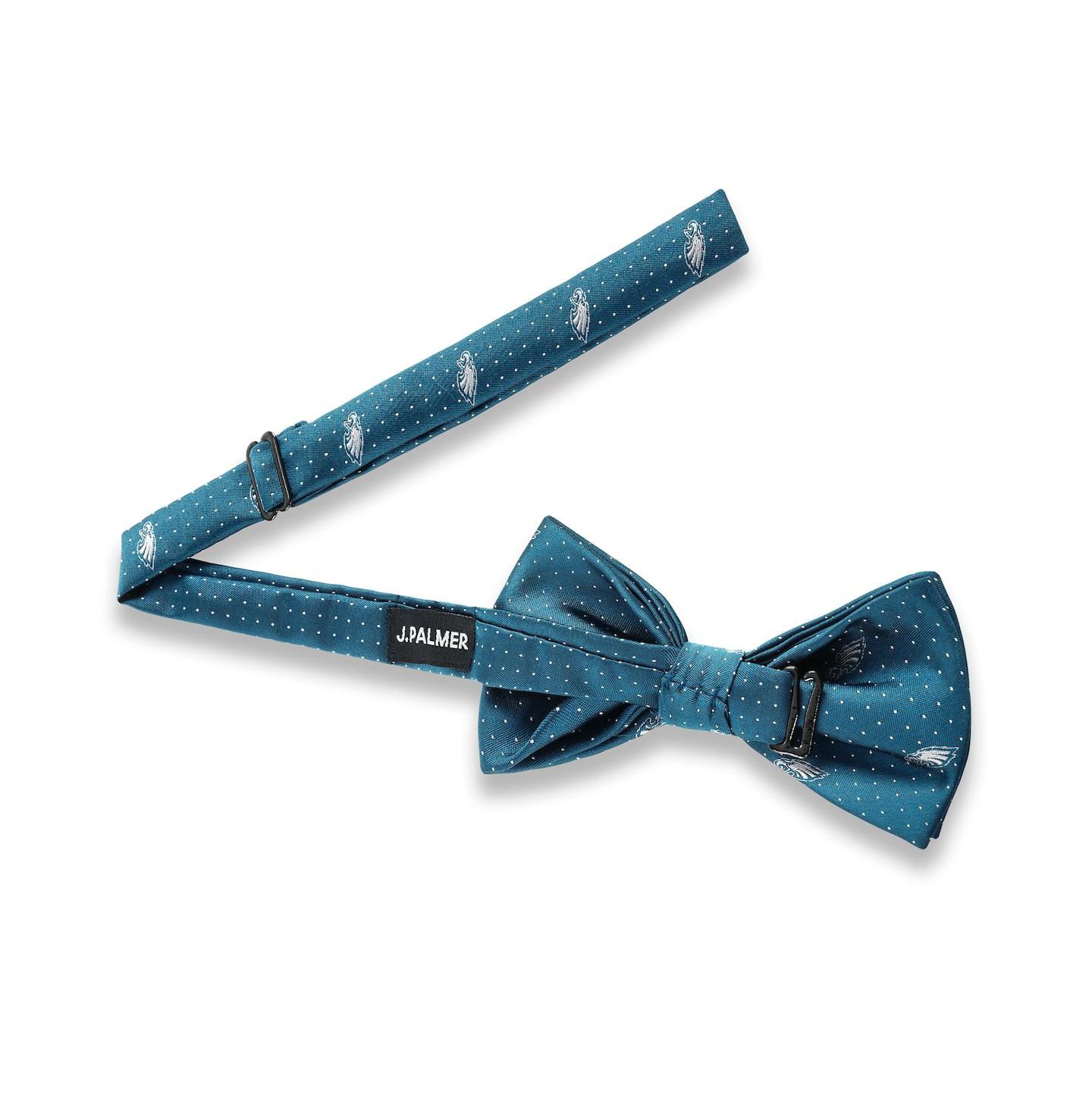 Мужской галстук-бабочка J. Palmer Philadelphia Eagles Game Day Bow Tie — фото 2