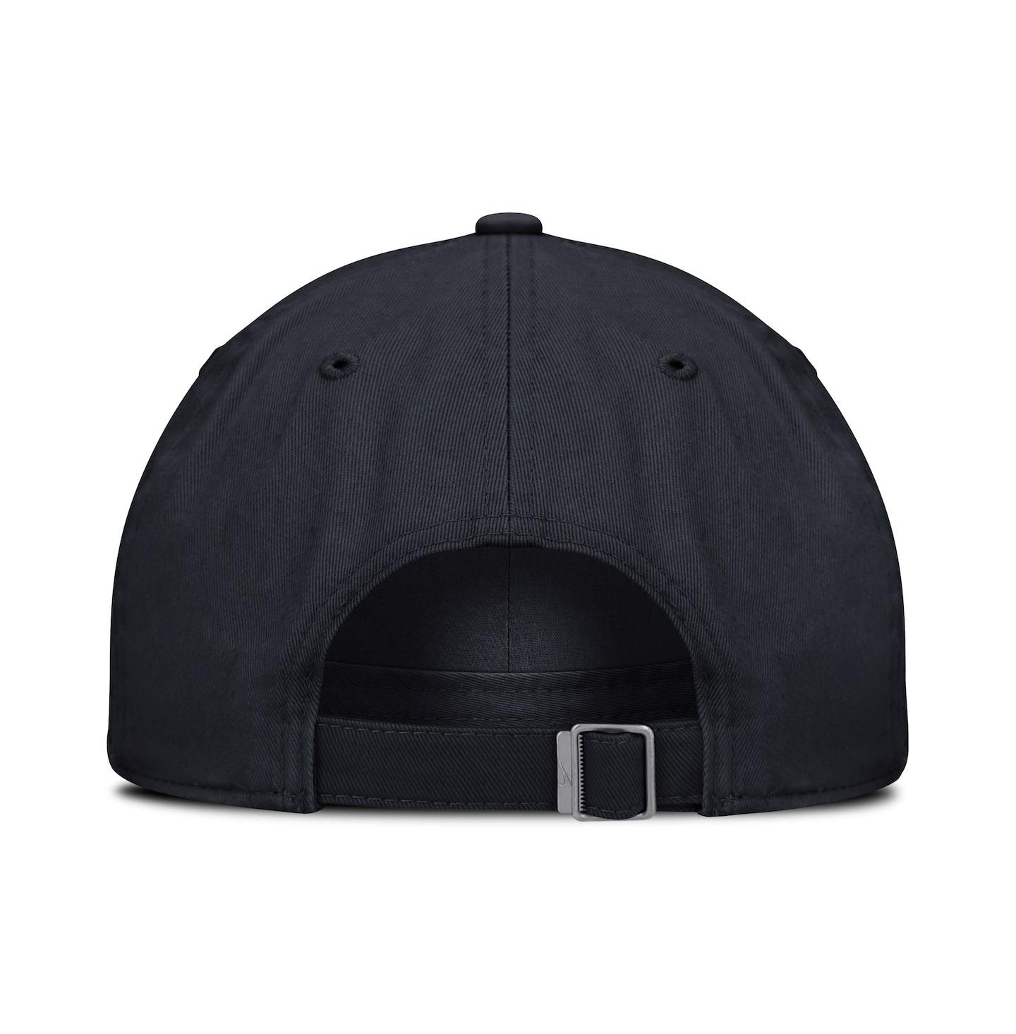 Мужская кепка Nike Navy Houston Astros Cooperstown Club Adjustable Hat — фото 4