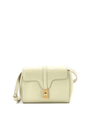 Mini Soft 16 Bag Smooth Calfskin