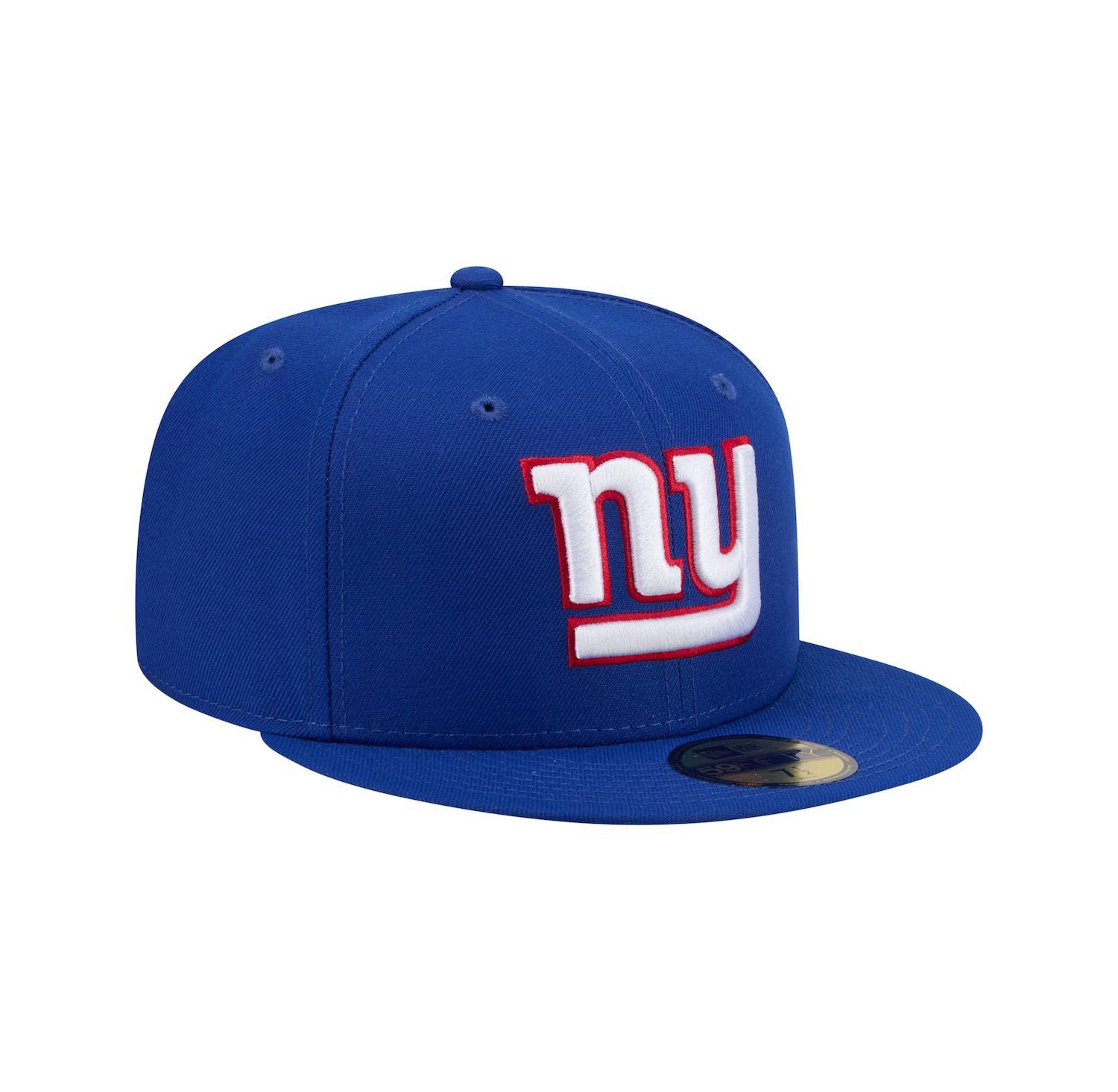 Men's Royal New York Giants 59FIFTY Fitted Hat