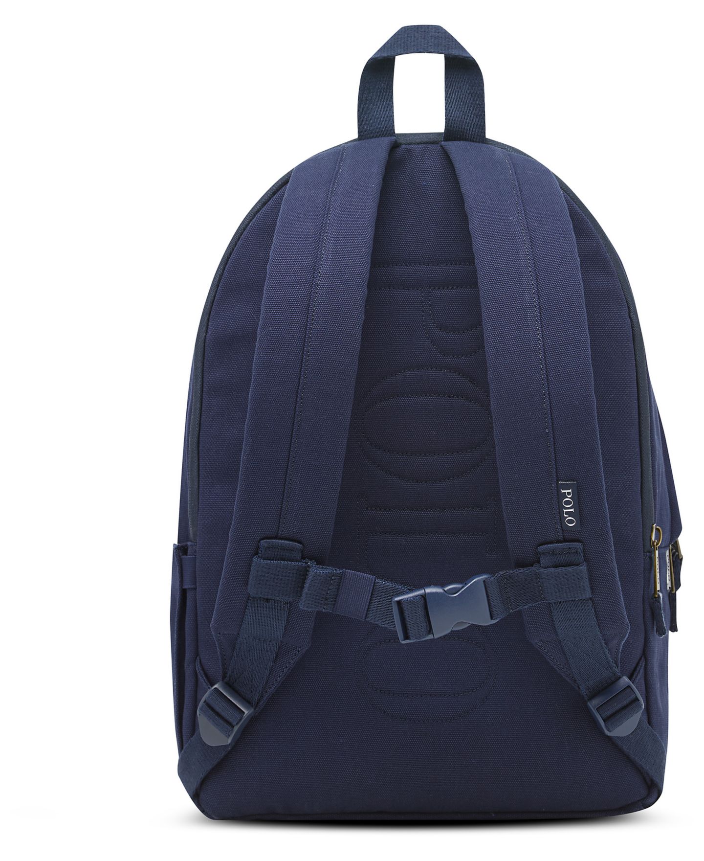 Детский рюкзак Polo Ralph Lauren с медведем, 8-20, цвет: Синий — фото 5