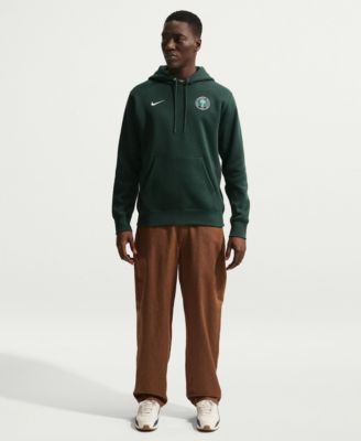 Men's Green Nigeria National Team Club Hoodie