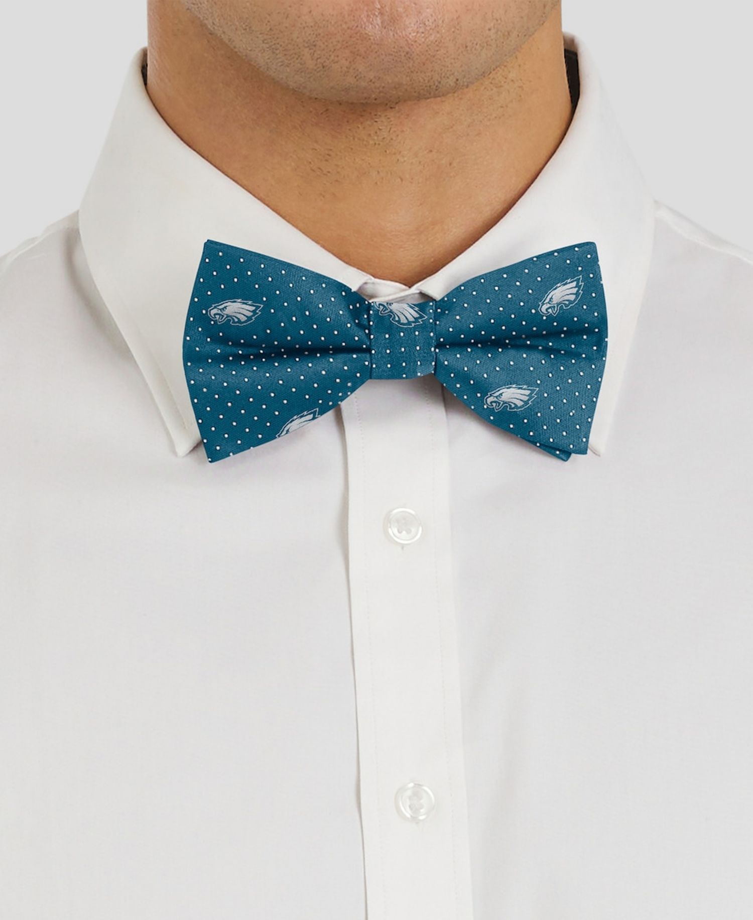 Men's Philadelphia Eagles Game Day Bow Tie